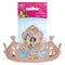 UNIQUE PARTY FAVORS Kids Birthday Disney Princesses Birthday Tiara, 1 Count 011179210466