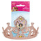 UNIQUE PARTY FAVORS Kids Birthday Disney Princesses Birthday Tiara, 1 Count 011179210466
