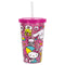UNIQUE PARTY FAVORS Kids Birthday Hello Kitty and Friends Birthday Pink Party Favour Cup, 16 Oz, 1 Count 011179437249