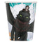 UNIQUE PARTY FAVORS Kids Birthday How to Train your Dragon Birthday Paper Cups, 9 Oz, 8 Count 011179155682