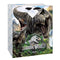 UNIQUE PARTY FAVORS Kids Birthday Jurassic World Birthday Large Gift Bag, 1 Count 011179154715