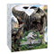 UNIQUE PARTY FAVORS Kids Birthday Jurassic World Birthday Large Gift Bag, 1 Count 011179154715