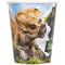 UNIQUE PARTY FAVORS Kids Birthday Jurassic World Birthday Paper Cups, 9 Oz, 8 Count 011179154456