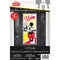 UNIQUE PARTY FAVORS Kids Birthday Mickey Mouse Birthday Door Poster, Disney, 27 x 60 Inches, 1 Count 011179234622