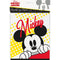 UNIQUE PARTY FAVORS Kids Birthday Mickey Mouse Birthday Favour Bags, Disney, 8 Count 011179234431
