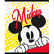 UNIQUE PARTY FAVORS Kids Birthday Mickey Mouse Birthday Favour Bags, Disney, 8 Count 011179234431