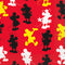 UNIQUE PARTY FAVORS Kids Birthday Mickey Mouse Birthday Large Lunch Napkins, Disney, 16 Count 011179784820