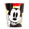 UNIQUE PARTY FAVORS Kids Birthday Mickey Mouse Birthday Paper Cups, Disney, 9 Oz, 8 Count 011179234363
