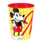 UNIQUE PARTY FAVORS Kids Birthday Mickey Mouse Birthday Red Party Favour Cup, Disney, 16 Oz, 1 Count 011179234370