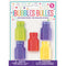 UNIQUE PARTY FAVORS Kids Birthday Mini Bubble Bottles, 0.6 oz, 5 Count 011179970032