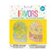 UNIQUE PARTY FAVORS Kids Birthday Mini Plastic Pinball Games, 4 Count 011179847747