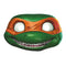 UNIQUE PARTY FAVORS Kids Birthday Ninja Turtles: Mutant Mayhem Party Paper Masks, 8 Count