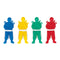 UNIQUE PARTY FAVORS Kids Birthday Paratrooper Soldier Figures, 3 Inches, 12 Count 011179847679