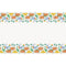 UNIQUE PARTY FAVORS Kids Birthday Partying Dinosaurs Birthday Rectangular Plastic Table Cover, 54 x 84 Inches, 1 Count 011179134830