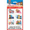 UNIQUE PARTY FAVORS Kids Birthday Paw Patrol Birthday Temporary Tattoo Sheets, 4 Count 011179774395