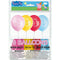 UNIQUE PARTY FAVORS Kids Birthday Peppa Pig Birthday Latex Balloons, 12 Inches, 8 Count 011179782253