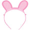 UNIQUE PARTY FAVORS Kids Birthday Peppa Pig Birthday Paper Headbands for Kids, 4 Count 011179782345