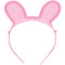UNIQUE PARTY FAVORS Kids Birthday Peppa Pig Birthday Paper Headbands for Kids, 4 Count 011179782345