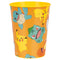 UNIQUE PARTY FAVORS Kids Birthday Pokémon Birthday Yellow Party Favour Cup, 16 Oz, 1 Count 011179156146