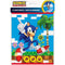 UNIQUE PARTY FAVORS Kids Birthday Sonic the Hedgehog Loot Bags, 8 Count 011179218400