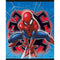 UNIQUE PARTY FAVORS Kids Birthday Spider-Man Birthday Favour Bags, Marvel, 8 Count 011179592333
