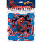 UNIQUE PARTY FAVORS Kids Birthday Spider-Man Happy Birthday Jointed Banner, Marvel, 76 Inches, 1 Count 011179592302