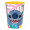UNIQUE PARTY FAVORS Kids Birthday Stitch Yellow Party Favour Cup, Disney, 16 Oz, 1 Count 011179325573