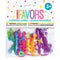 UNIQUE PARTY FAVORS Kids Birthday Stretchy Critters, 8 Count 011179847662