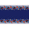 UNIQUE PARTY FAVORS Kids Birthday Superman Birthday Rectangular Plastic Table Cover, 54 x 84 Inches, 1 Count 011179156931