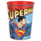 UNIQUE PARTY FAVORS Kids Birthday Superman Birthday Red Party Favour Cup, 16 Oz, 1 Count 011179156481