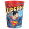 UNIQUE PARTY FAVORS Kids Birthday Superman Birthday Red Party Favour Cup, 16 Oz, 1 Count 011179156481