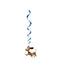 UNIQUE PARTY FAVORS Kids Birthday Toy Story Birthday Decoration Kit, Disney, 7 Count 011179797592