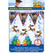 UNIQUE PARTY FAVORS Kids Birthday Toy Story Birthday Decoration Kit, Disney, 7 Count 011179797592