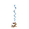 UNIQUE PARTY FAVORS Kids Birthday Toy Story Birthday Decoration Kit, Disney, 7 Count 011179797592