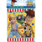 UNIQUE PARTY FAVORS Kids Birthday Toy Story Birthday Favour Bags, Disney, 8 Count 011179797639