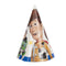 UNIQUE PARTY FAVORS Kids Birthday Toy Story Birthday Party Hats, Disney, 8 Count 011179798513