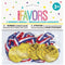 UNIQUE PARTY FAVORS Kids Birthday Winner Medals, 5 Count 011179847716