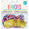 UNIQUE PARTY FAVORS Kids Birthday Winner Medals, 5 Count 011179847716