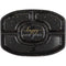 UNIQUE PARTY FAVORS New Year Disco New Year's Plastic Chip and Dip Platter, 1 Count
