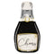 UNIQUE PARTY FAVORS New Year Toasting New Year Champagne Bottle Shaped Large Lunch Paper Plates, 10.5 Inches, 8 Count 011179125562