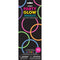 UNIQUE PARTY FAVORS Party Supplies Glow Stick Bracelets, 8 Inches, 25 Count 011179550227