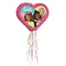 UNIQUE PARTY FAVORS Pinatas Barbie Heart Shaped Piñata, 1 Count