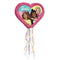 UNIQUE PARTY FAVORS Pinatas Barbie Heart Shaped Piñata, 1 Count