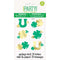 UNIQUE PARTY FAVORS St-Patrick Charming Shamrock Tattoos, 24 Count 011179279999