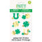 UNIQUE PARTY FAVORS St-Patrick Charming Shamrock Tattoos, 24 Count 011179279999