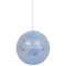 UNIQUE PARTY FAVORS Summer Summer Disco Ball Shaped Iridescent Cup, 19.5 Oz, 1 Count 011179136780
