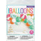UNIQUE PARTY FAVORS Summer Summer Fun Balloon Arch Kit, 25 Count 011179133604