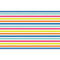 UNIQUE PARTY FAVORS Summer Summer Fun Rectangular Plastic Table Cover, 54 x 84 Inches, 1 Count 011179133338