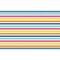 UNIQUE PARTY FAVORS Summer Summer Fun Rectangular Plastic Table Cover, 54 x 84 Inches, 1 Count 011179133338