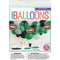 UNIQUE PARTY FAVORS Superbowl Football Balloon Arch Kit, 31 Count 011179512966